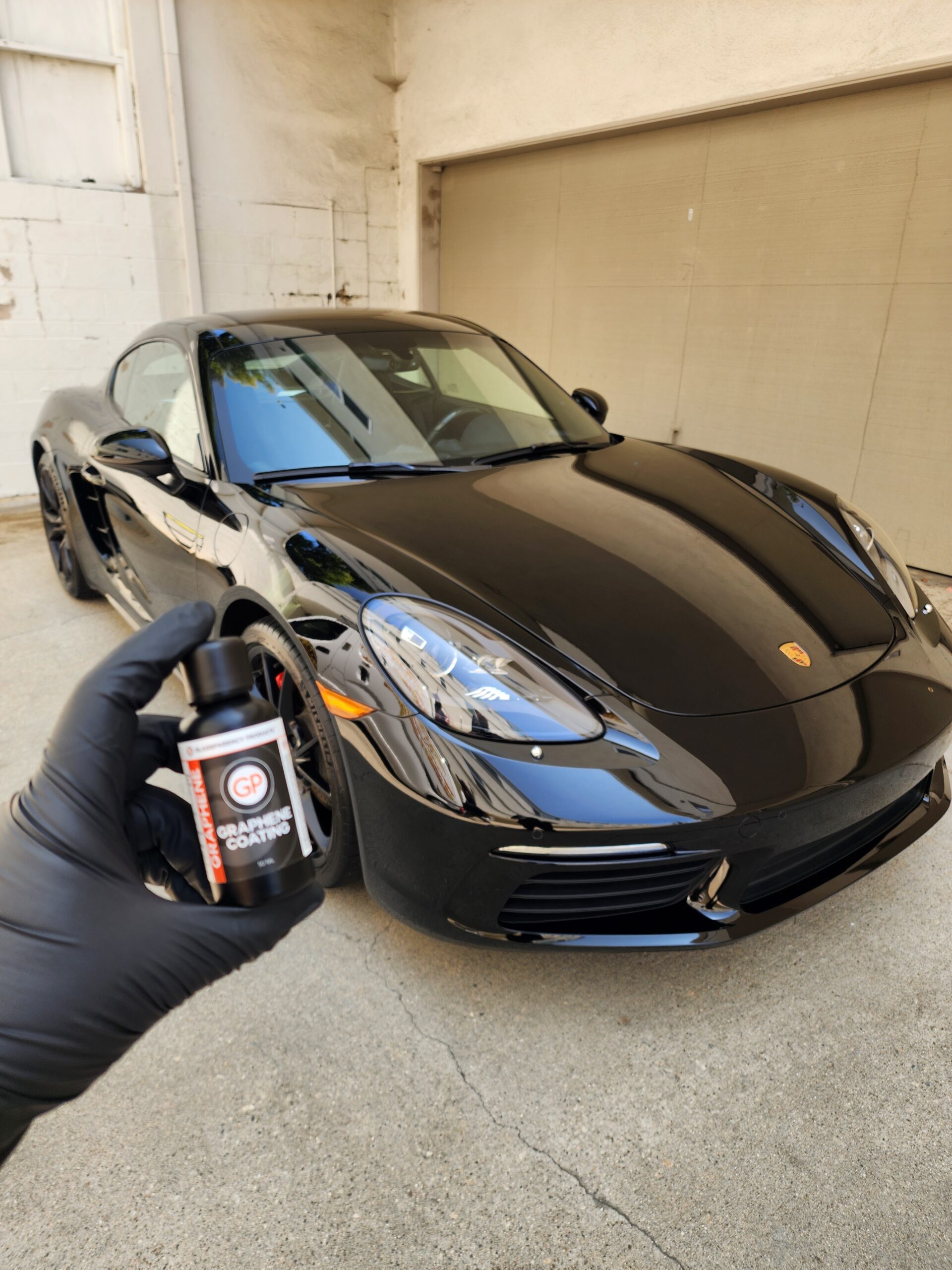 ceramic coating